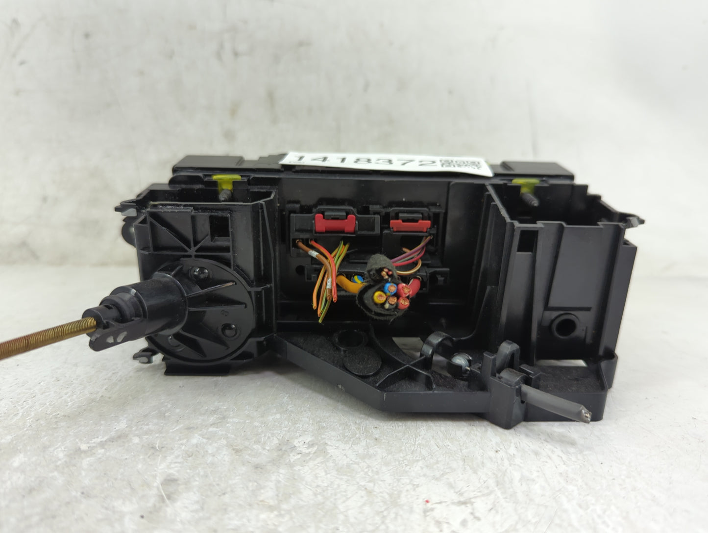 2015-2017 Volkswagen Jetta Climate Control Module Temperature AC/Heater Replacement P/N:5C1 819 045 Fits Fits 2015 2016 2017