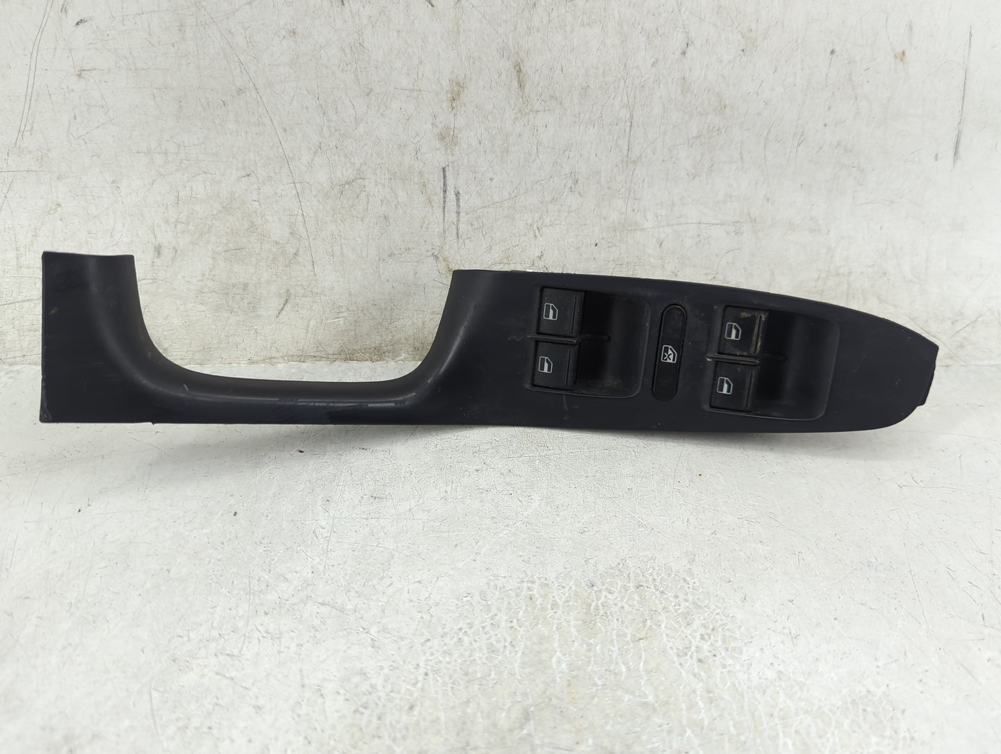 2015 Volkswagen Jetta Master Power Window Switch Replacement Driver Side Left P/N:T0514287 Fits OEM Used Auto Parts - Oemuse