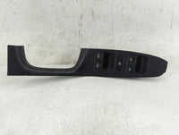 2015 Volkswagen Jetta Master Power Window Switch Replacement Driver Side Left P/N:T0514287 Fits OEM Used Auto Parts - Oemuse