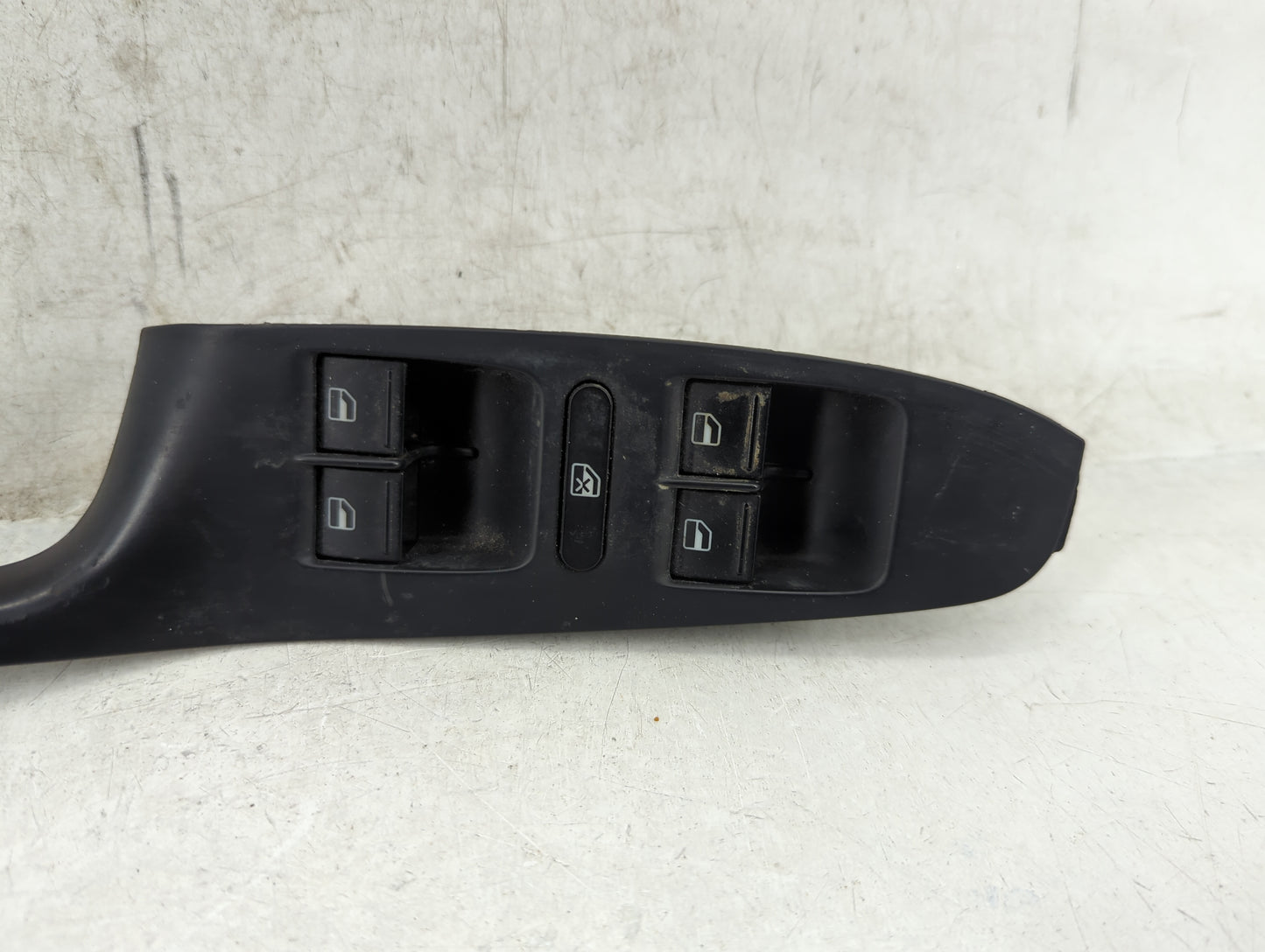 2015 Volkswagen Jetta Master Power Window Switch Replacement Driver Side Left P/N:T0514287 Fits OEM Used Auto Parts - Oemuse