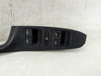 2015 Volkswagen Jetta Master Power Window Switch Replacement Driver Side Left P/N:T0514287 Fits OEM Used Auto Parts - Oemuse