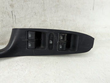 2015 Volkswagen Jetta Master Power Window Switch Replacement Driver Side Left P/N:T0514287 Fits OEM Used Auto Parts