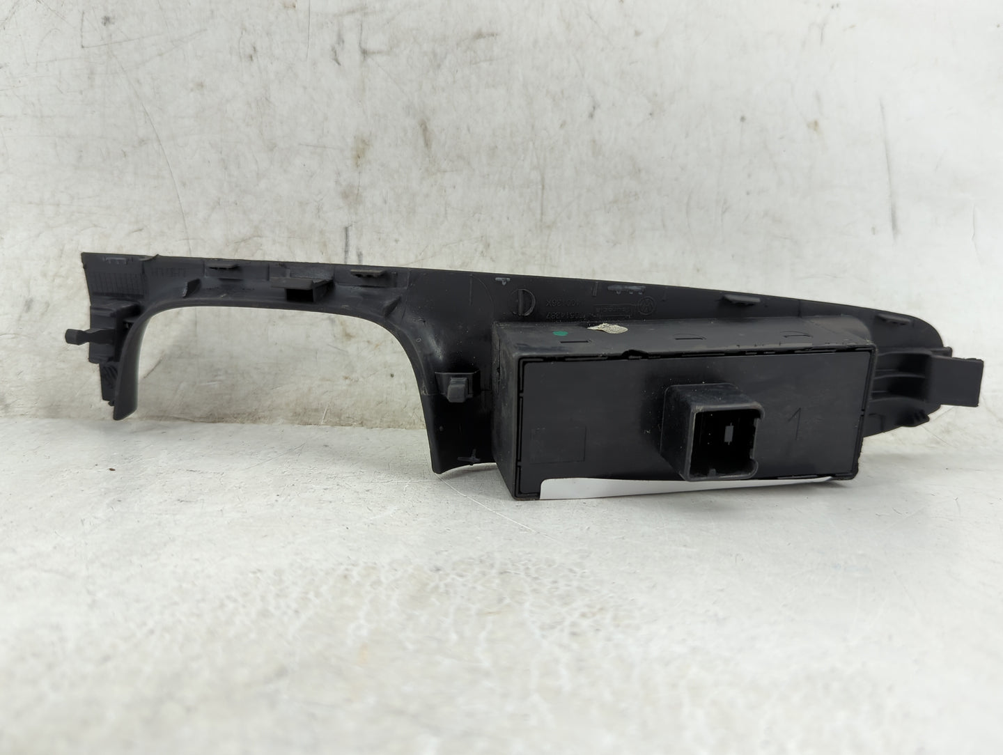 2015 Volkswagen Jetta Master Power Window Switch Replacement Driver Side Left P/N:T0514287 Fits OEM Used Auto Parts - Oemuse