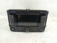 2015-2016 Volkswagen Jetta Radio AM FM Cd Player Receiver Replacement P/N:1Q0 035 274 B Fits Fits 2015 2016 OEM Used Auto Pa