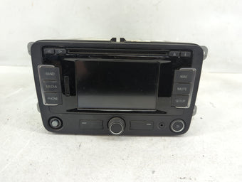 compare product 2015-2016 Volkswagen Jetta Radio AM FM Cd Player Receiver Replacement P/N:1Q0 035 274 B Fits Fits 2015 2016 OEM Used Auto Parts