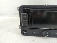 2015-2016 Volkswagen Jetta Radio AM FM Cd Player Receiver Replacement P/N:1Q0 035 274 B Fits Fits 2015 2016 OEM Used Auto Pa