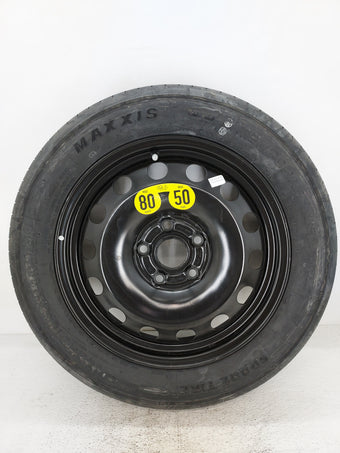 compare product 2012-2018 Volkswagen Jetta Spare Donut Tire Wheel Rim Oem 1420790