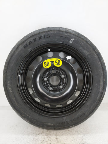2012-2018 Volkswagen Jetta Spare Donut Tire Wheel Rim Oem 1420790 - Oemusedautoparts1.com