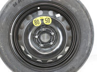 2012-2018 Volkswagen Jetta Spare Donut Tire Wheel Rim Oem 1420790 - Oemusedautoparts1.com