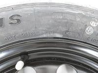 2012-2018 Volkswagen Jetta Spare Donut Tire Wheel Rim Oem 1420790 - Oemusedautoparts1.com