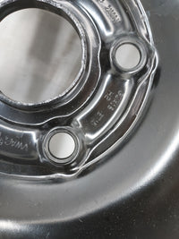 2012-2018 Volkswagen Jetta Spare Donut Tire Wheel Rim Oem 1420790 - Oemusedautoparts1.com