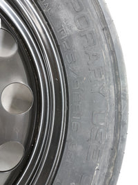 2012-2018 Volkswagen Jetta Spare Donut Tire Wheel Rim Oem 1420790 - Oemusedautoparts1.com