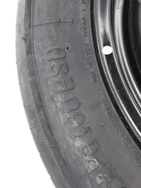 2012-2018 Volkswagen Jetta Spare Donut Tire Wheel Rim Oem 1420790 - Oemusedautoparts1.com