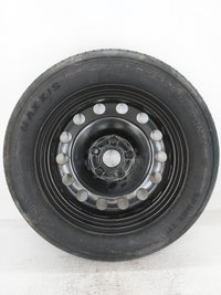 2012-2018 Volkswagen Jetta Spare Donut Tire Wheel Rim Oem 1420790 - Oemusedautoparts1.com