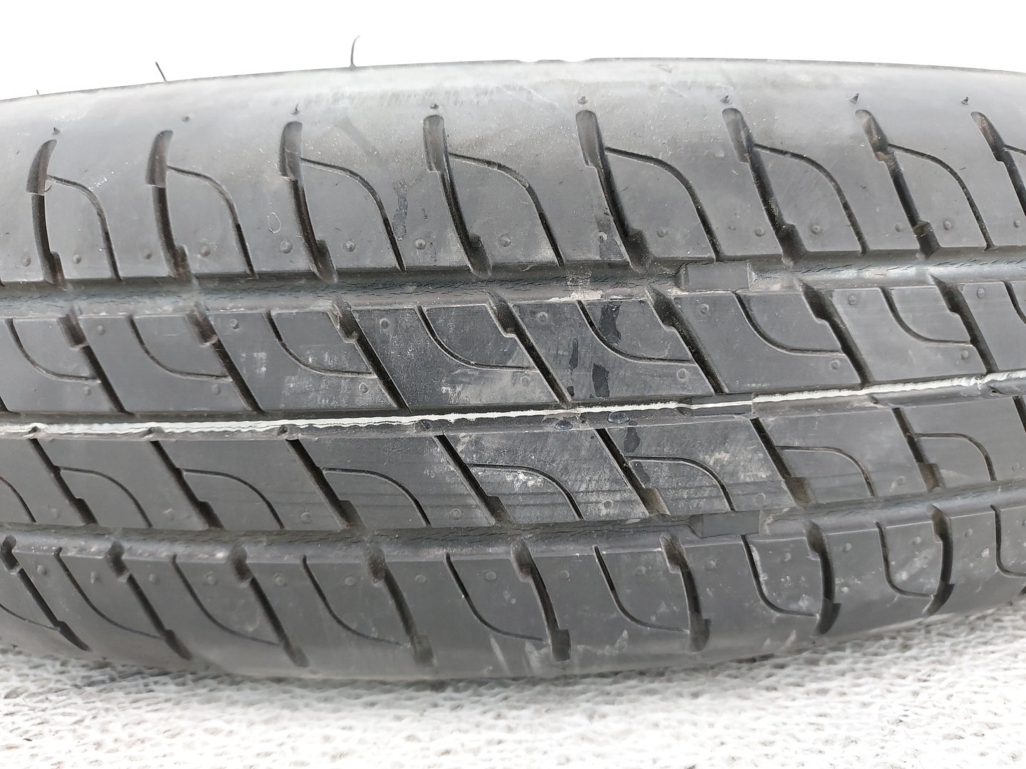 2012-2018 Volkswagen Jetta Spare Donut Tire Wheel Rim Oem 1420790 - Oemusedautoparts1.com