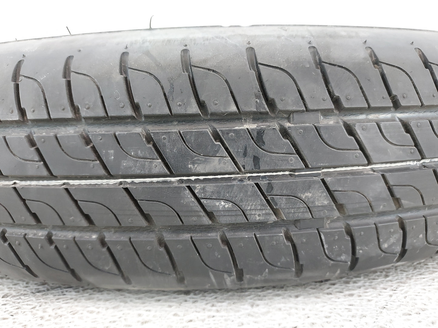 2012-2018 Volkswagen Jetta Spare Donut Tire Wheel Rim Oem 1420790 - Oemusedautoparts1.com