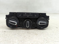2015-2018 Volkswagen Jetta Climate Control Module Temperature AC/Heater Replacement P/N:90151-907 Fits Fits 2015 2016 2017 2