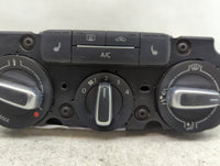 2015-2018 Volkswagen Jetta Climate Control Module Temperature AC/Heater Replacement P/N:90151-907 Fits Fits 2015 2016 2017 2