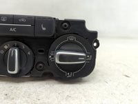 2015-2018 Volkswagen Jetta Climate Control Module Temperature AC/Heater Replacement P/N:90151-907 Fits Fits 2015 2016 2017 2
