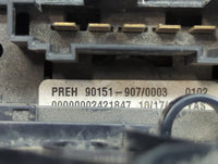 2015-2018 Volkswagen Jetta Climate Control Module Temperature AC/Heater Replacement P/N:90151-907 Fits Fits 2015 2016 2017 2