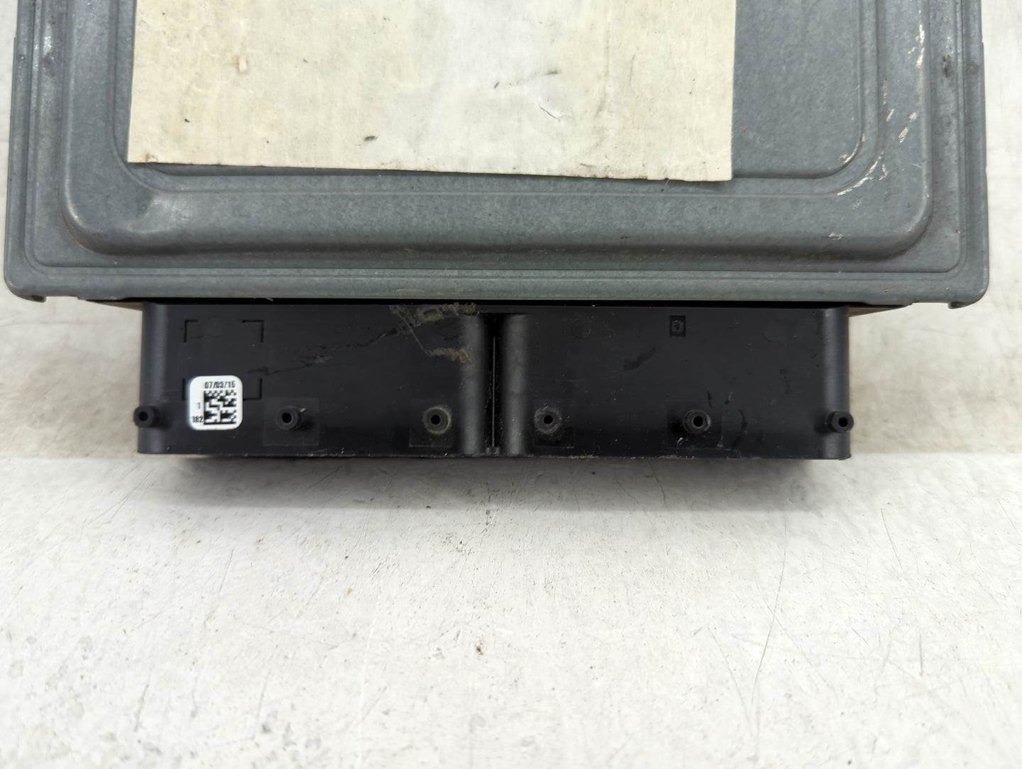 2015-2017 Volkswagen Jetta PCM Engine Control Computer ECU ECM PCU OEM P/N:06K907425C A2C8520040AAA01 Fits Fits 2015 2016 20