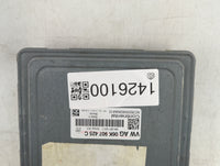 2015-2017 Volkswagen Jetta PCM Engine Control Computer ECU ECM PCU OEM P/N:06K907425C A2C8520040AAA01 Fits Fits 2015 2016 20