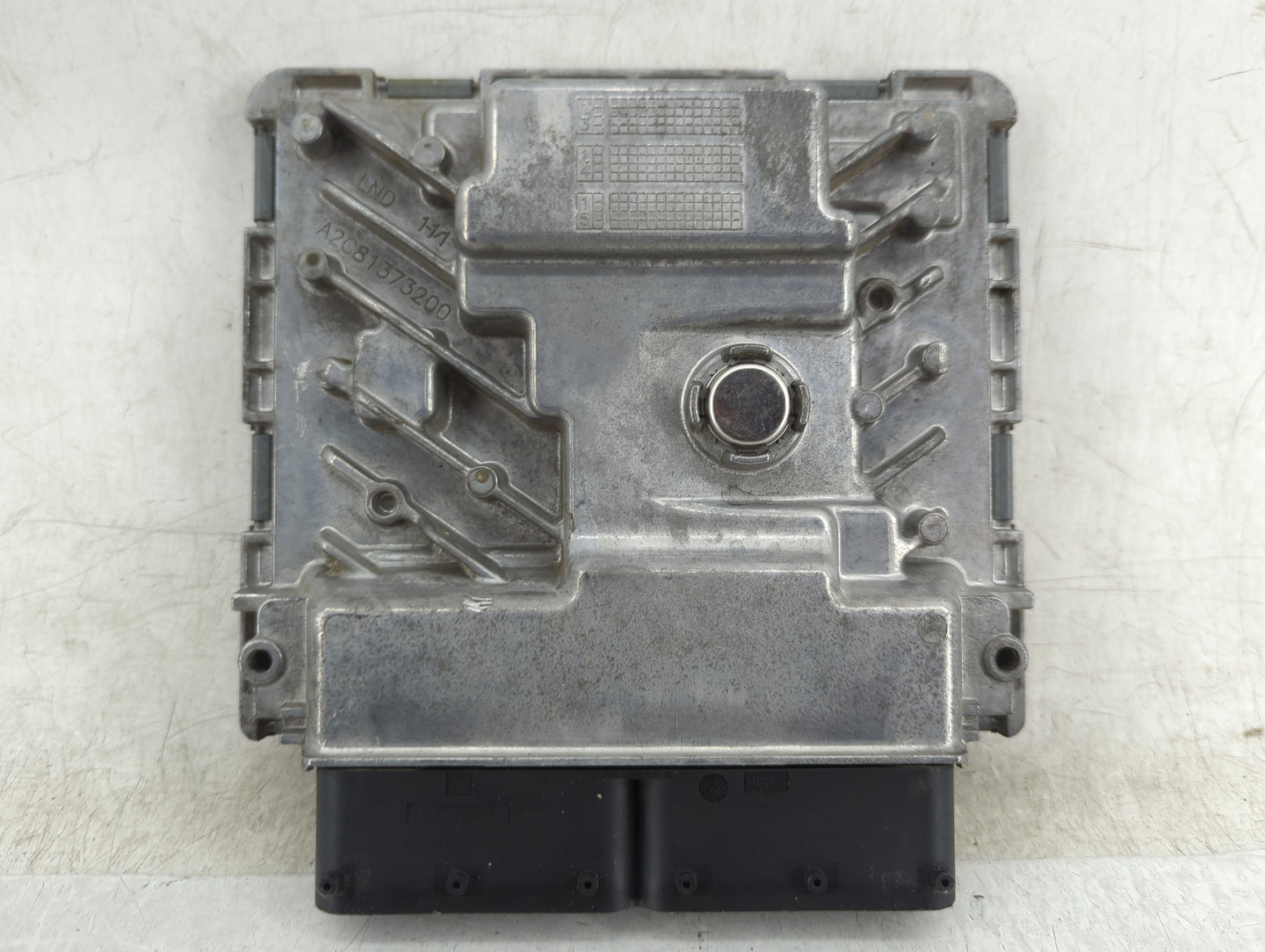 2015-2017 Volkswagen Jetta PCM Engine Control Computer ECU ECM PCU OEM P/N:06K907425C A2C8520040AAA01 Fits Fits 2015 2016 20