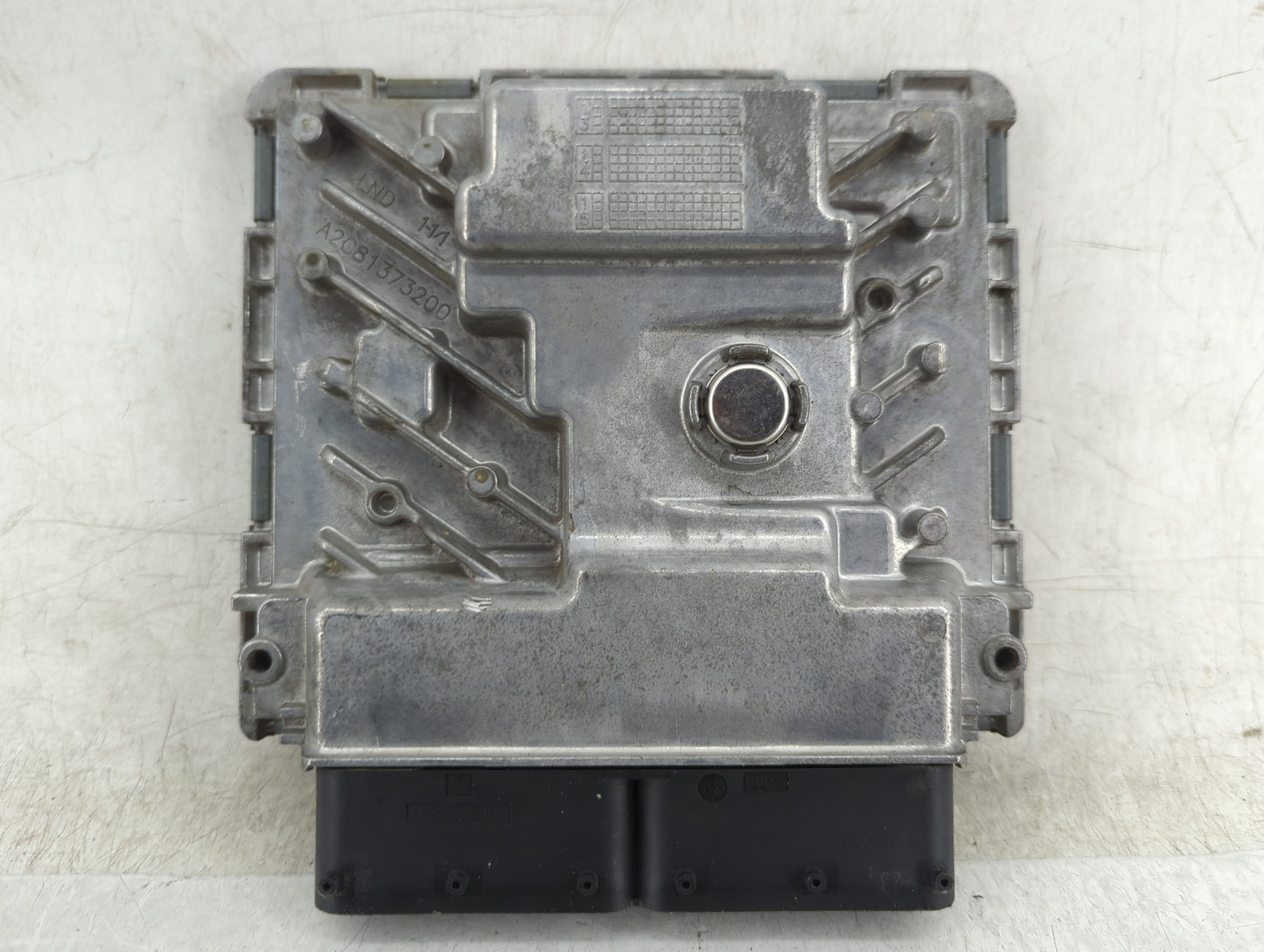 2015-2017 Volkswagen Jetta PCM Engine Control Computer ECU ECM PCU OEM P/N:06K907425C A2C8520040AAA01 Fits Fits 2015 2016 20