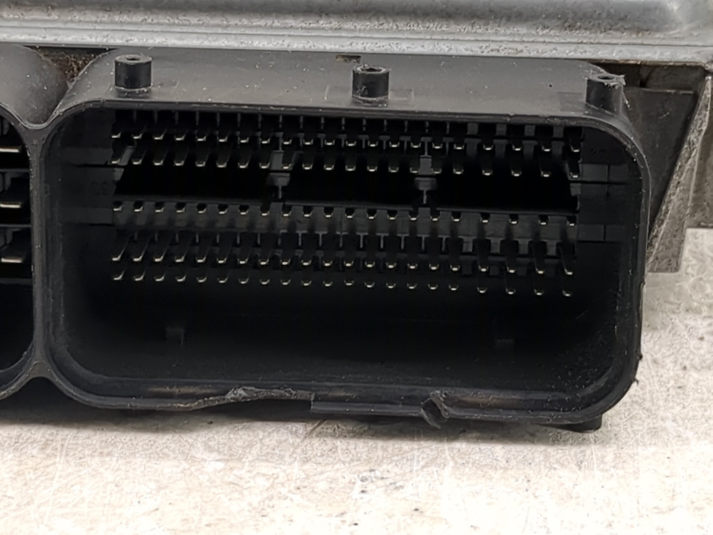 2015-2017 Volkswagen Jetta PCM Engine Control Computer ECU ECM PCU OEM P/N:06K907425C A2C85200400AAA Fits Fits 2015 2016 201