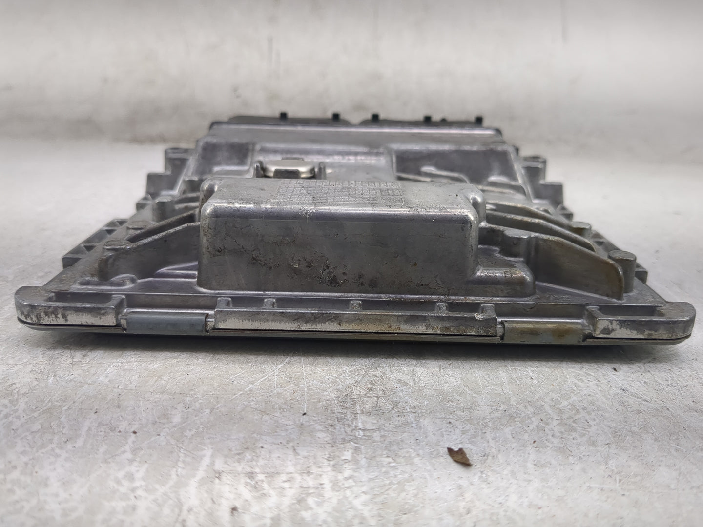 2015-2017 Volkswagen Jetta PCM Engine Control Computer ECU ECM PCU OEM P/N:06K907425C A2C85200400AAA Fits Fits 2015 2016 201