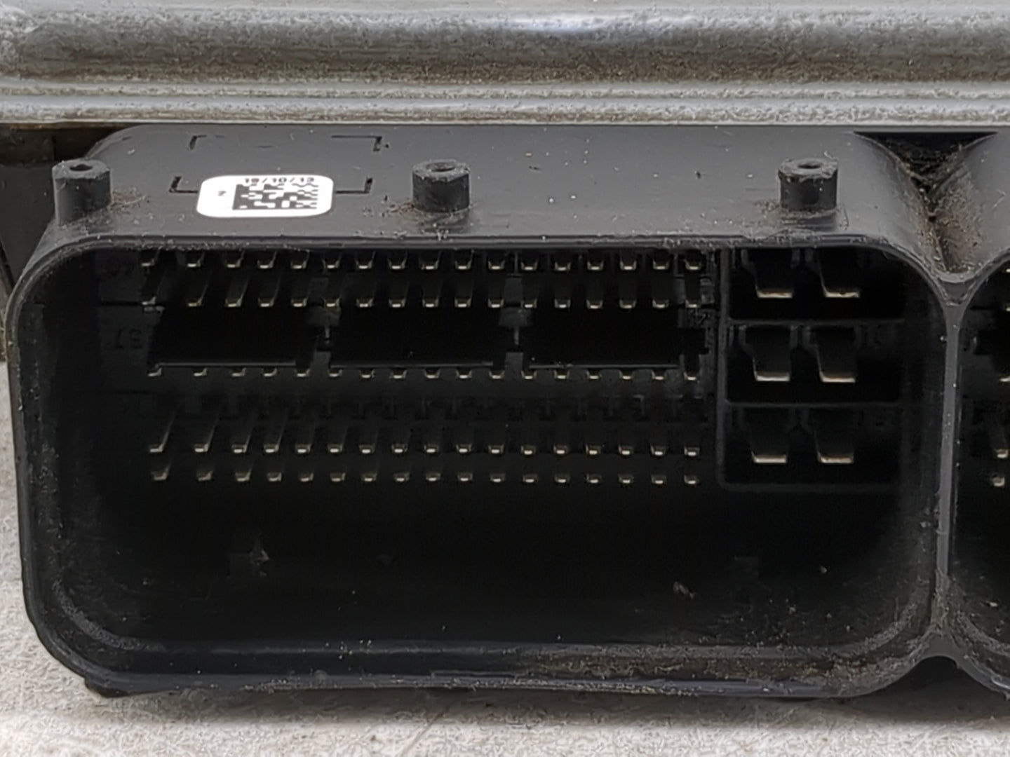 2014-2016 Volkswagen Jetta PCM Engine Control Computer ECU ECM PCU OEM P/N:06K 906 070 AB Fits Fits 2014 2015 2016 OEM Used 