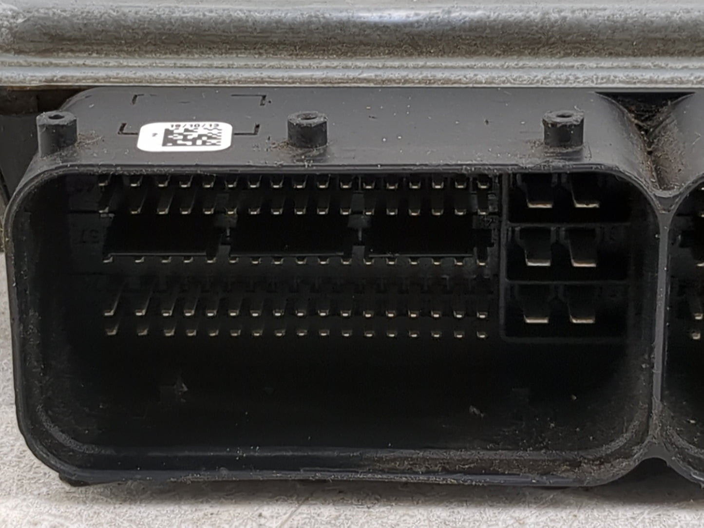 2014-2016 Volkswagen Jetta PCM Engine Control Computer ECU ECM PCU OEM P/N:06K 906 070 AB Fits Fits 2014 2015 2016 OEM Used 