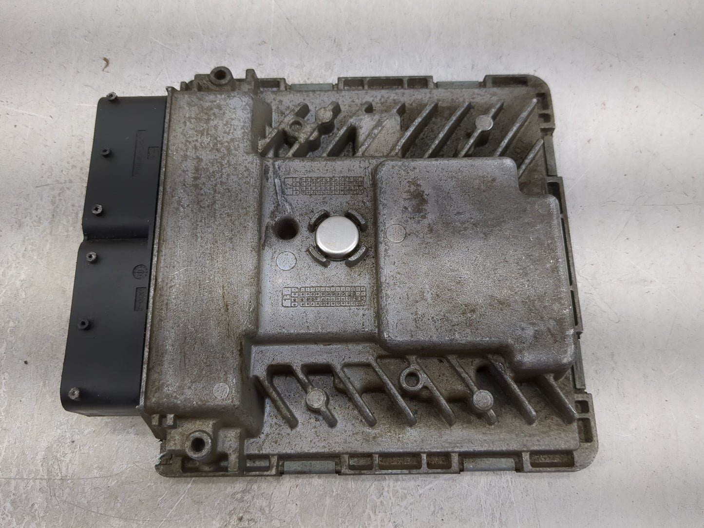 2014-2016 Volkswagen Jetta PCM Engine Control Computer ECU ECM PCU OEM P/N:06K 906 070 AB Fits Fits 2014 2015 2016 OEM Used 