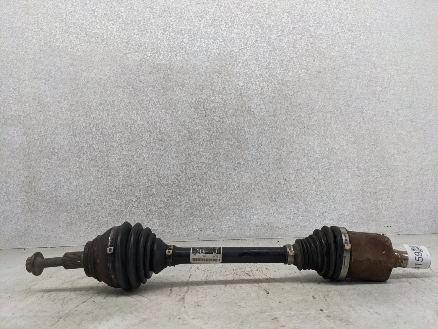 2005-2018 Volkswagen Jetta Axle Shaft Front Driver Cv C/v - Oemusedautoparts1.com