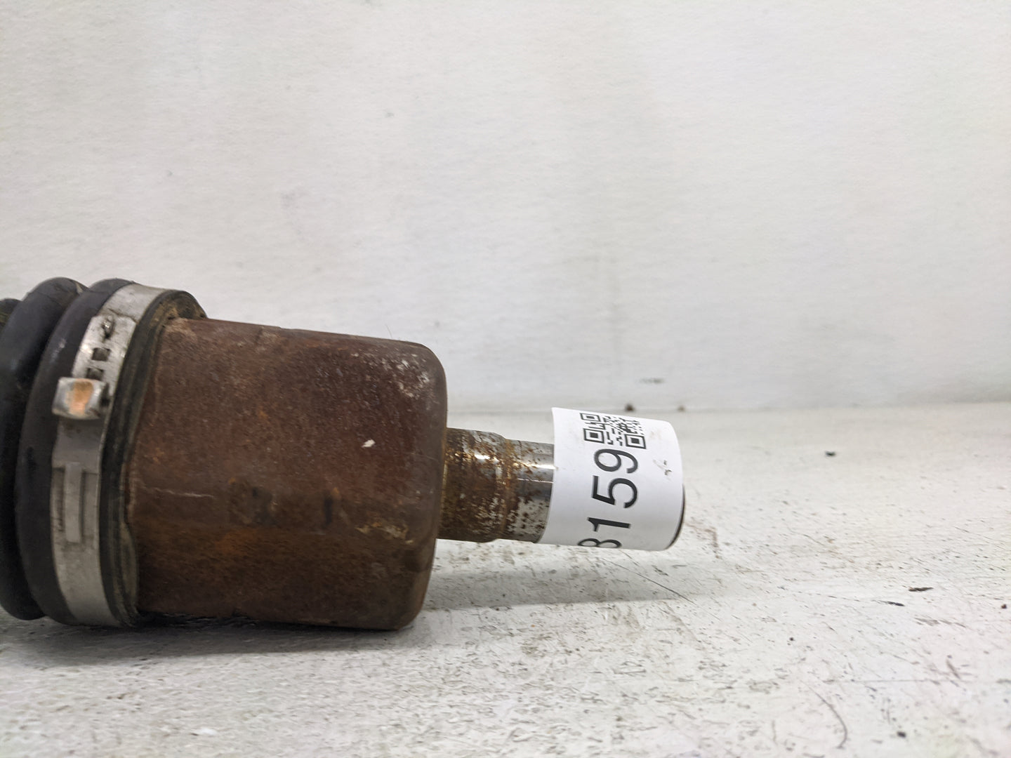 2005-2018 Volkswagen Jetta Axle Shaft Front Driver Cv C/v - Oemusedautoparts1.com