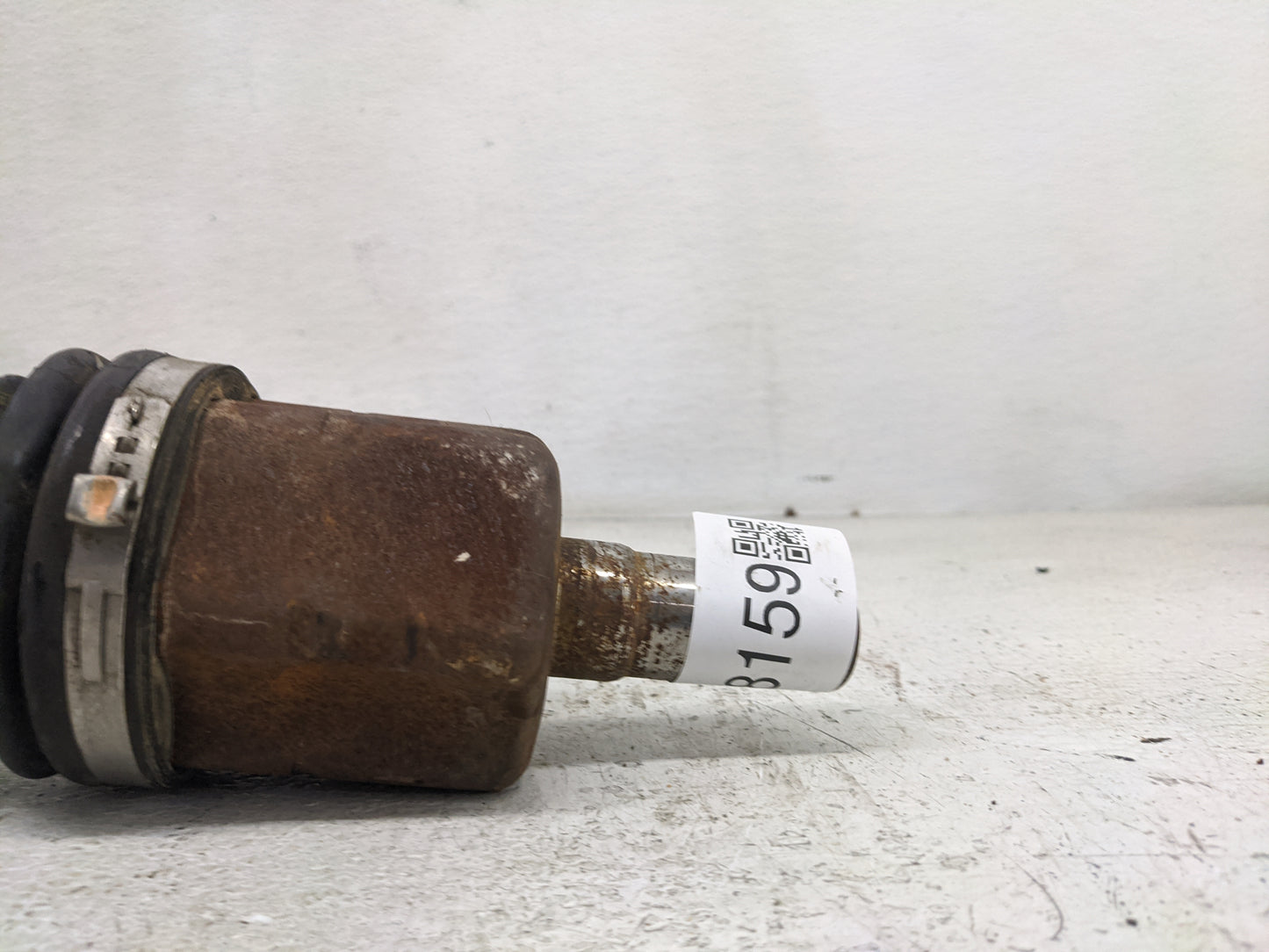 2005-2018 Volkswagen Jetta Axle Shaft Front Driver Cv C/v - Oemusedautoparts1.com