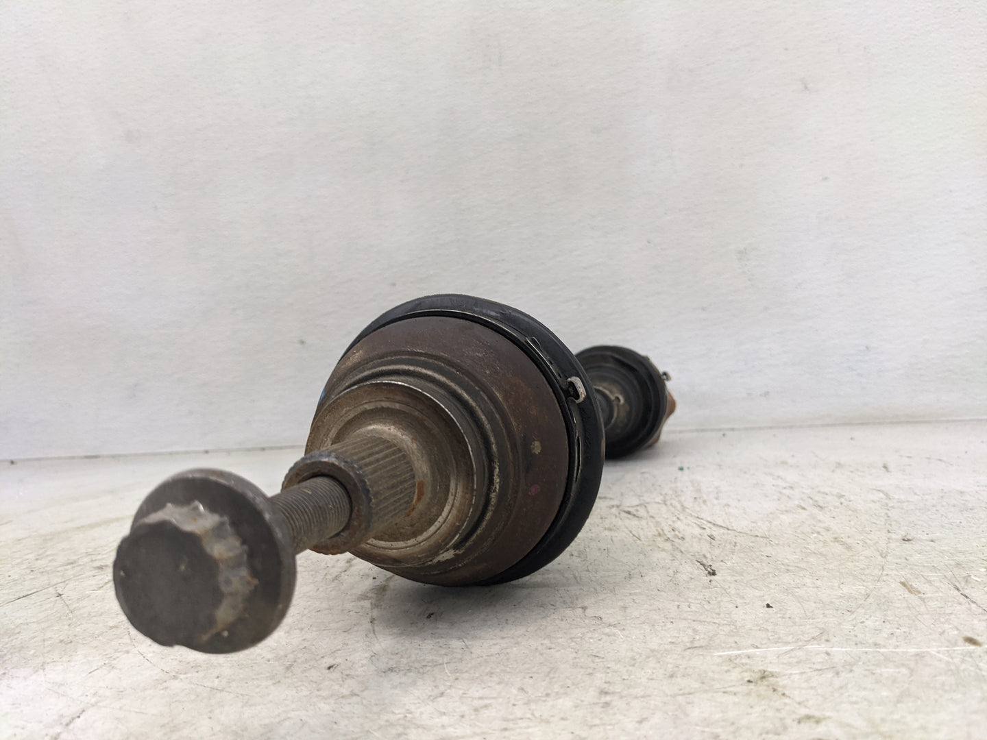 2005-2018 Volkswagen Jetta Axle Shaft Front Driver Cv C/v - Oemusedautoparts1.com