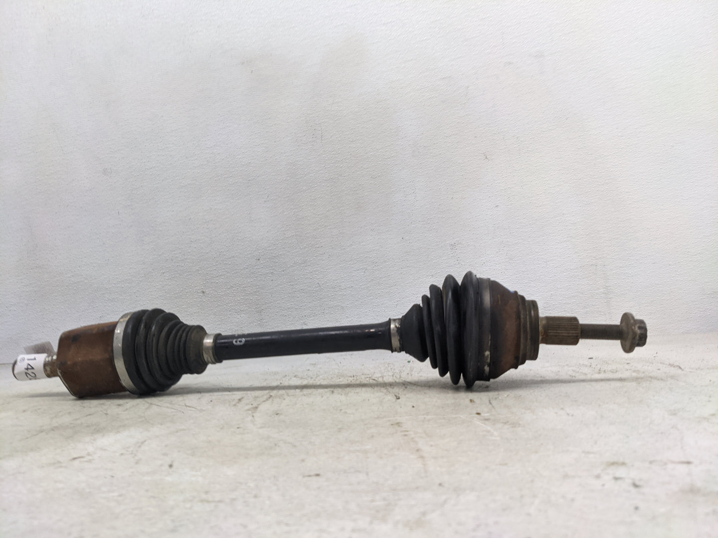 2005-2018 Volkswagen Jetta Axle Shaft Front Driver Cv C/v 1428159 - Oemusedautoparts1.com