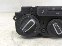 2015-2018 Volkswagen Jetta Climate Control Module Temperature AC/Heater Replacement P/N:5C1819045 Fits Fits 2015 2016 2017 2