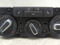 2015-2018 Volkswagen Jetta Climate Control Module Temperature AC/Heater Replacement P/N:5C1819045 Fits Fits 2015 2016 2017 2