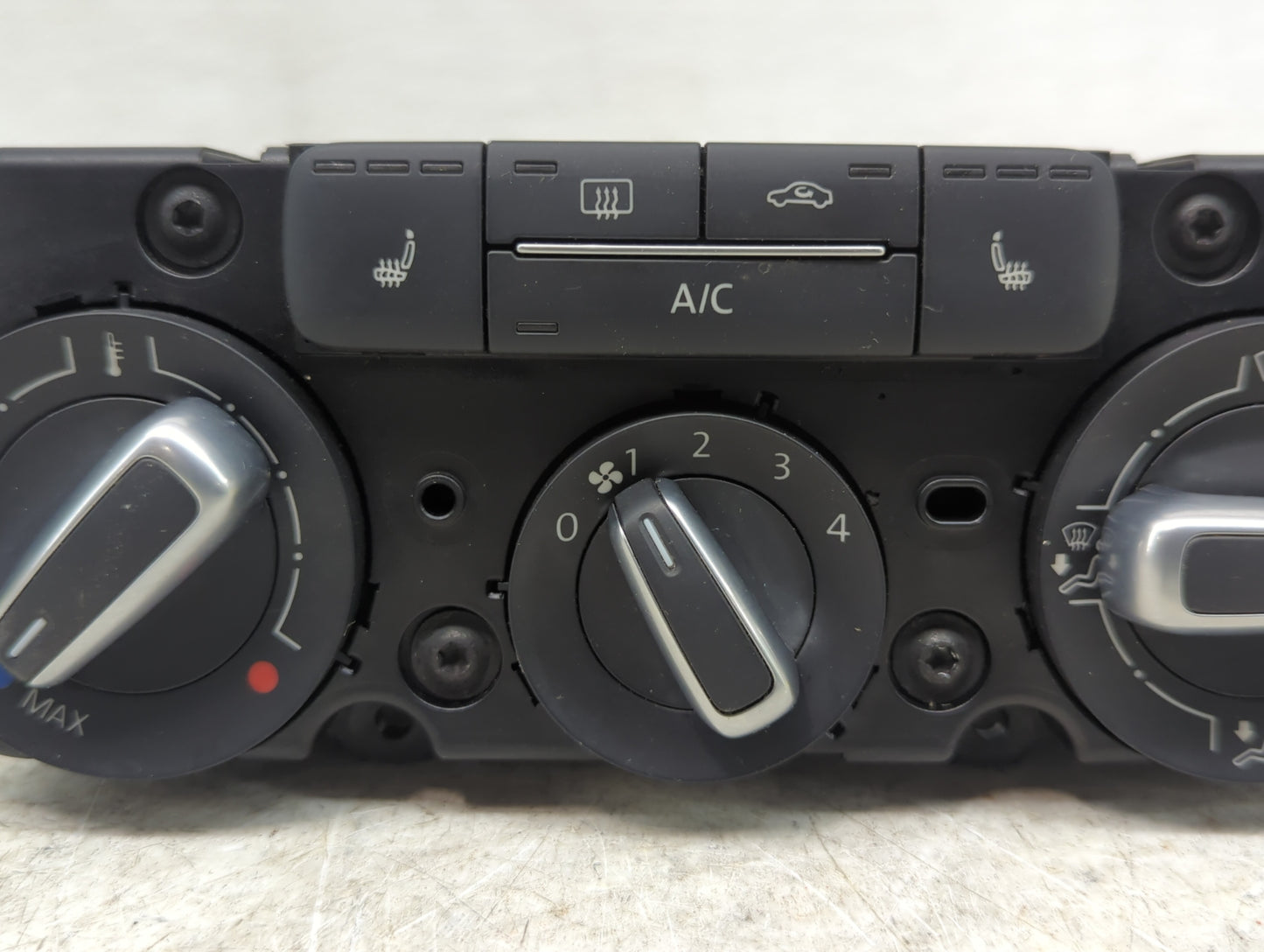2015-2018 Volkswagen Jetta Climate Control Module Temperature AC/Heater Replacement P/N:5C1819045 Fits Fits 2015 2016 2017 2