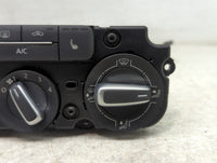 2015-2018 Volkswagen Jetta Climate Control Module Temperature AC/Heater Replacement P/N:5C1819045 Fits Fits 2015 2016 2017 2