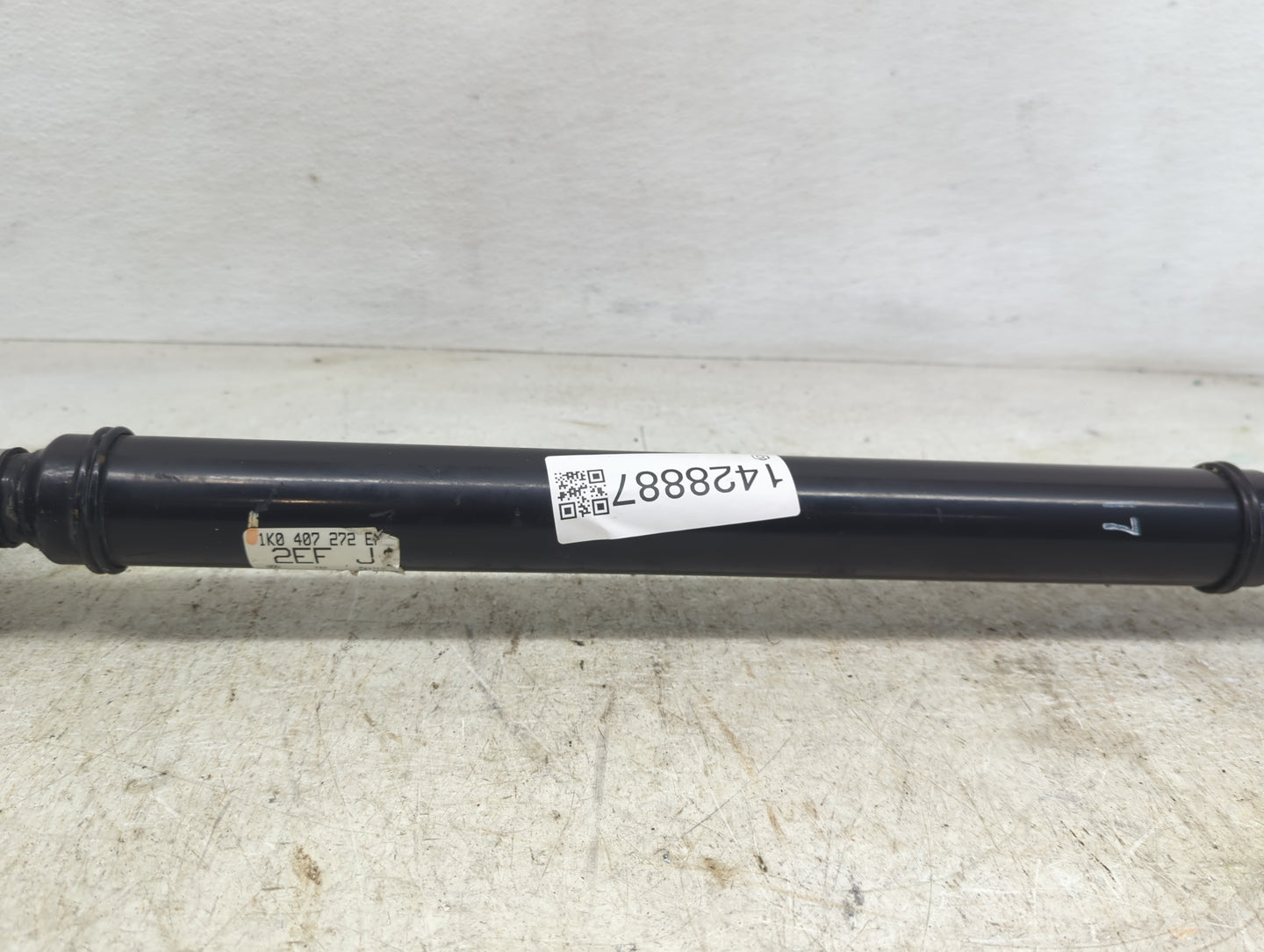 2005-2018 Volkswagen Jetta Axle Shaft Front Passenger Cv C/v - Oemusedautoparts1.com