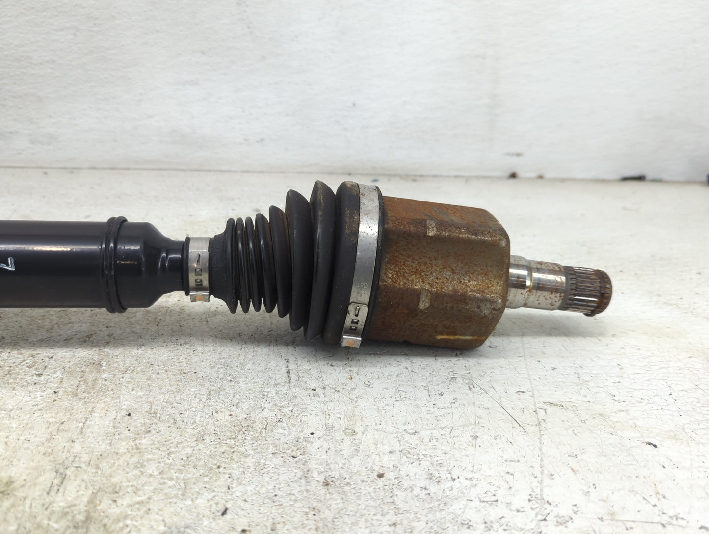 2005-2018 Volkswagen Jetta Axle Shaft Front Passenger Cv C/v - Oemusedautoparts1.com