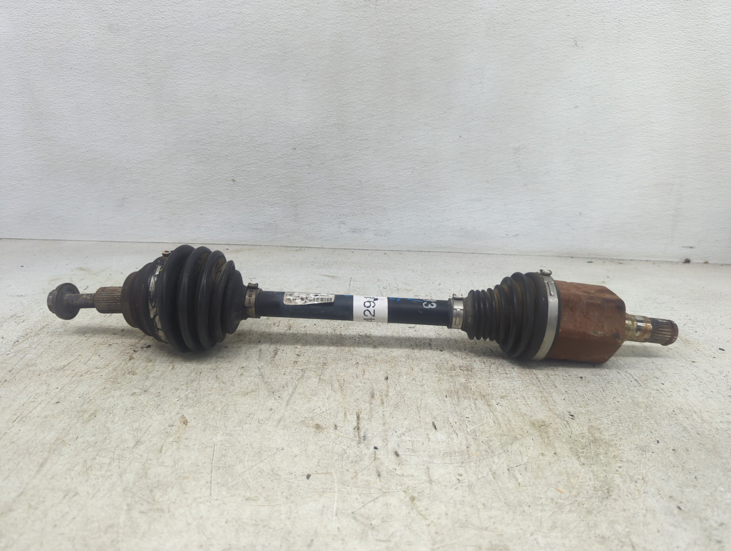 2011-2017 Volkswagen Jetta Axle Shaft Front Driver Cv C/v - Oemusedautoparts1.com