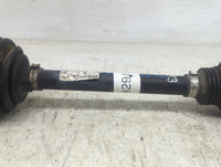 2011-2017 Volkswagen Jetta Axle Shaft Front Driver Cv C/v - Oemusedautoparts1.com
