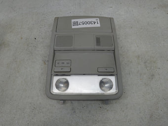 compare product 2015 Volkswagen Jetta Overhead Roof Console