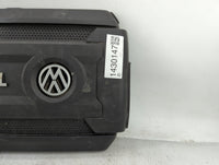 2015 Volkswagen Jetta Engine Cover 1430147 - Oemusedautoparts1.com