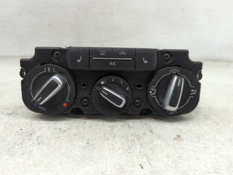 compare product 2015-2018 Volkswagen Jetta Climate Control Module Temperature AC/Heater Replacement P/N:5C1819045 Fits Fits 2015 2016 2017 2018 OEM Used Auto Parts