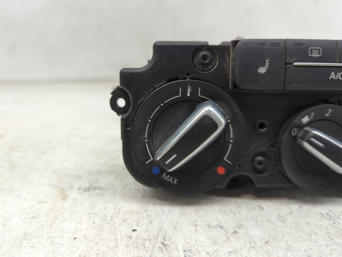 2015-2018 Volkswagen Jetta Climate Control Module Temperature AC/Heater Replacement P/N:5C1819045 Fits Fits 2015 2016 2017 2